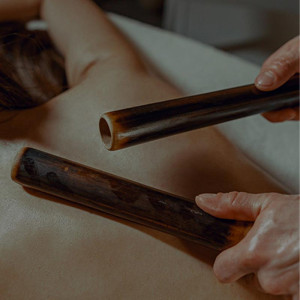 BAMBOO MASSAGE
