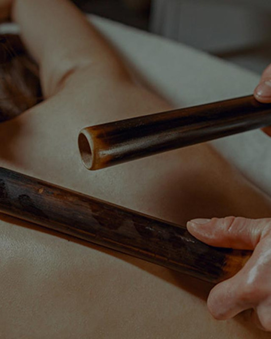 BAMBOO MASSAGE