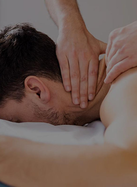 MASSAGGIO DECONTRATTURANTE LOCALIZZATO