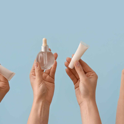 Rituale di trattamento viso