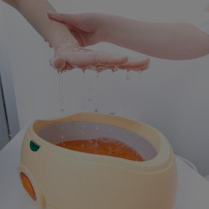 MANICURE CON PARAFFINA 