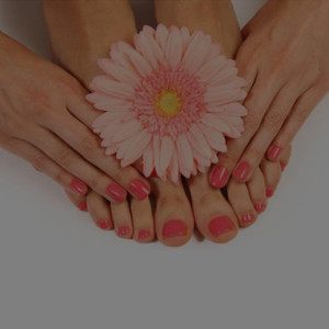 SHELLAC PIEDI - SMALTO SEMI PERMANENTE E PEDICURE