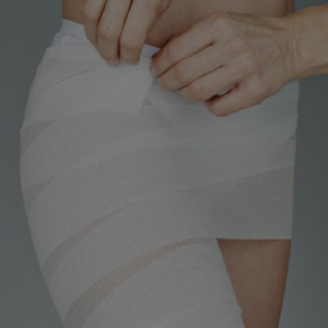 BENDAGGIO ACIDO IALURONICO